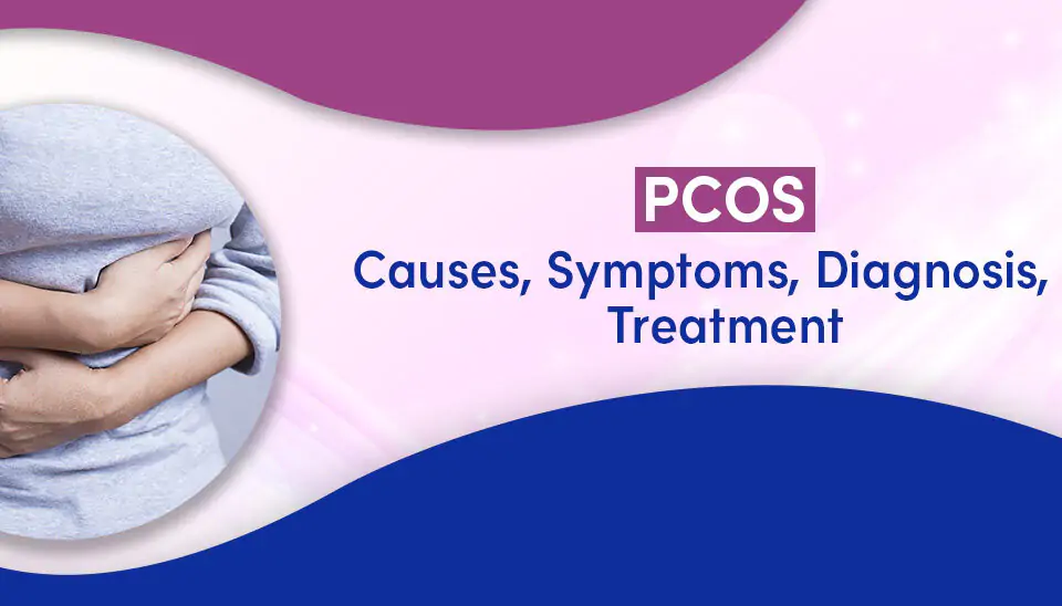 PCOS - Causes, Symptoms, Diagnosis & Treatment in Mumbai