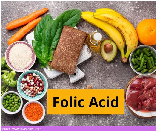 folic acid