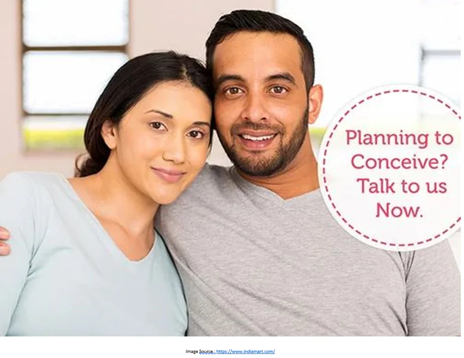 Pre-pregnancy Counselling 