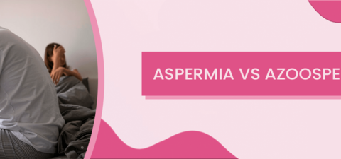 Aspermia vs Azoospermia