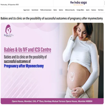 Myomectomy treatment in mumbai