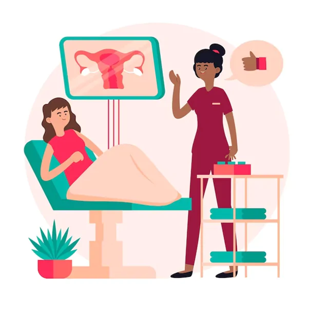 Doctor consultation