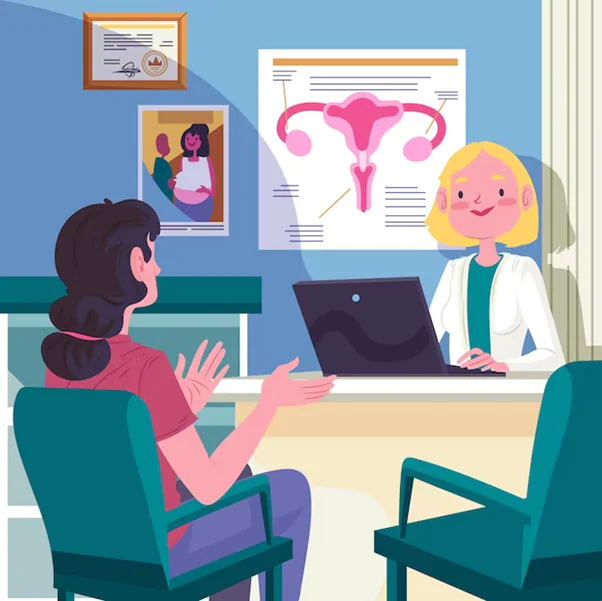 Doctor consultation