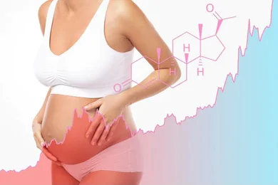 pregnancy after 45