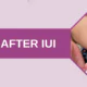 4 days after iui banner | Babies & Us Fertility 4 days after iui banner