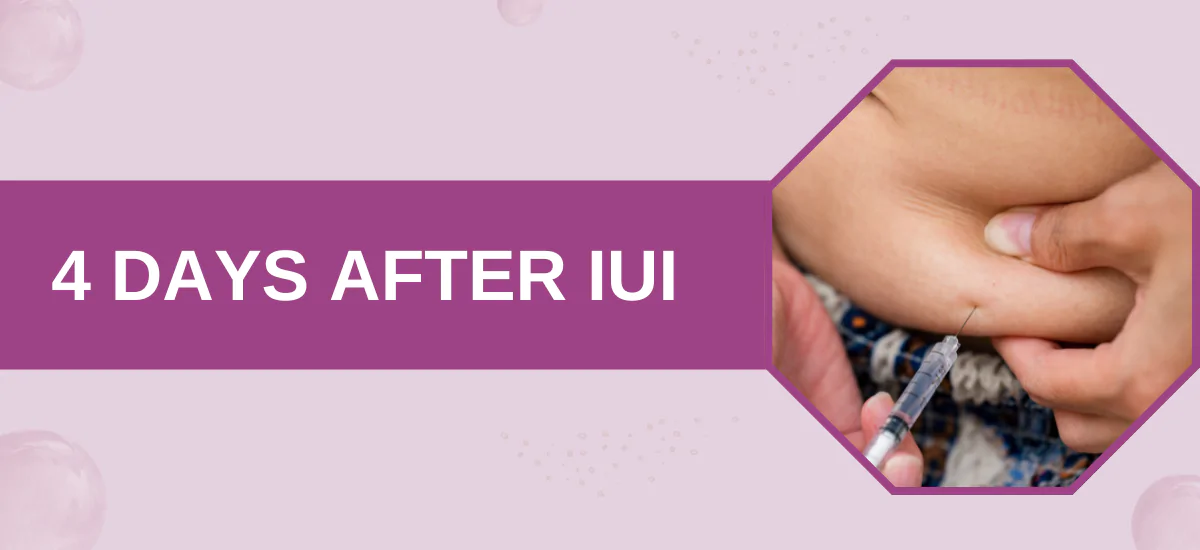 4 days after iui banner