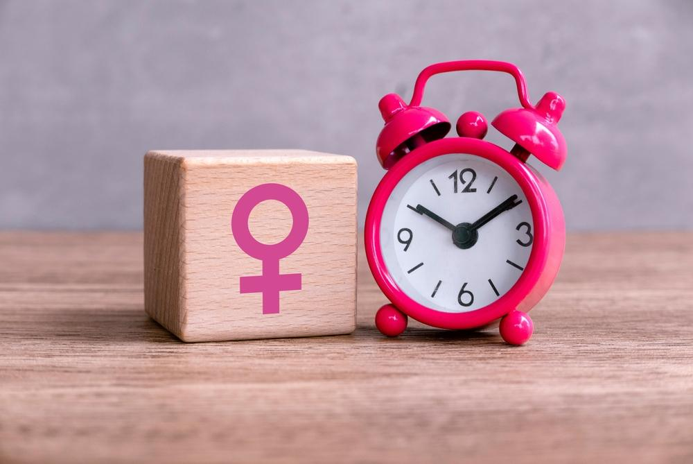 Menopause time