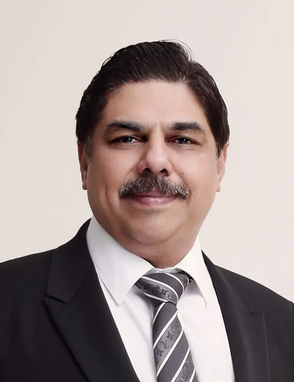 Dr. Hrishikesh Pai