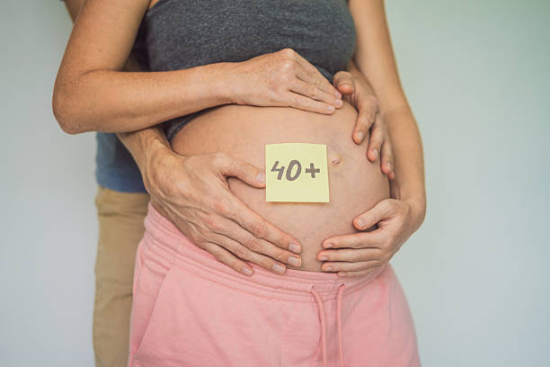 40+ Pregnancy