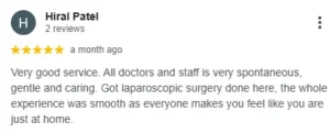 Motherhood IVF Testimonial