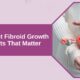 How to Prevent Fibroid Growth Medical Insights That Matter